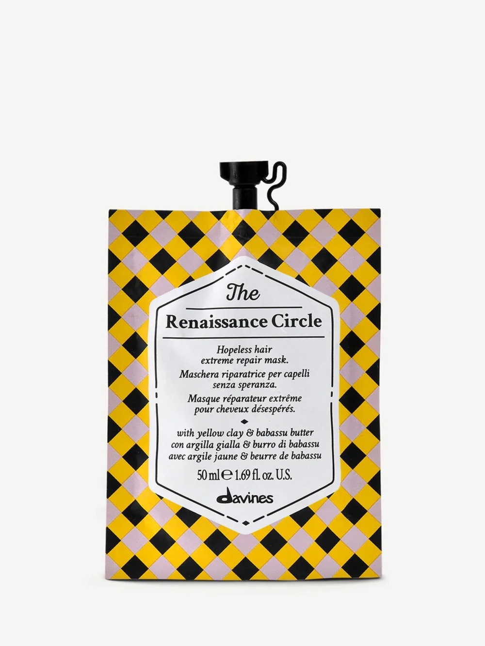 🛍️3/$20🛍️ Davines Renaissance Circle Hair Repair Mask
